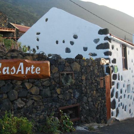 Casarte Villa Frontera Exterior photo