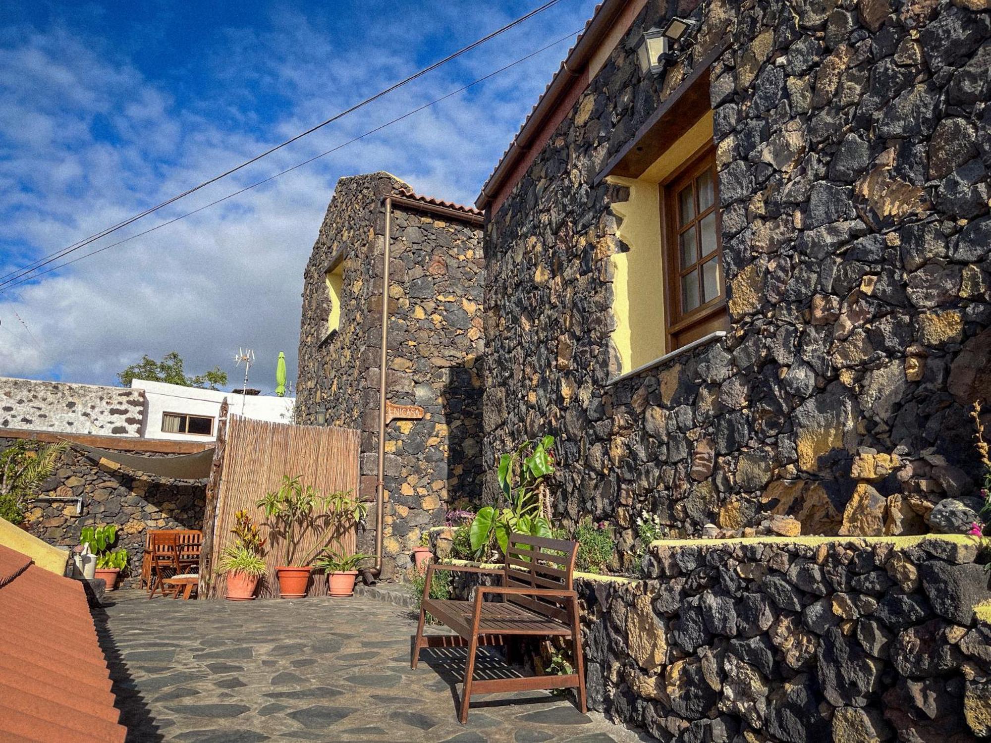 Casarte Villa Frontera Exterior photo
