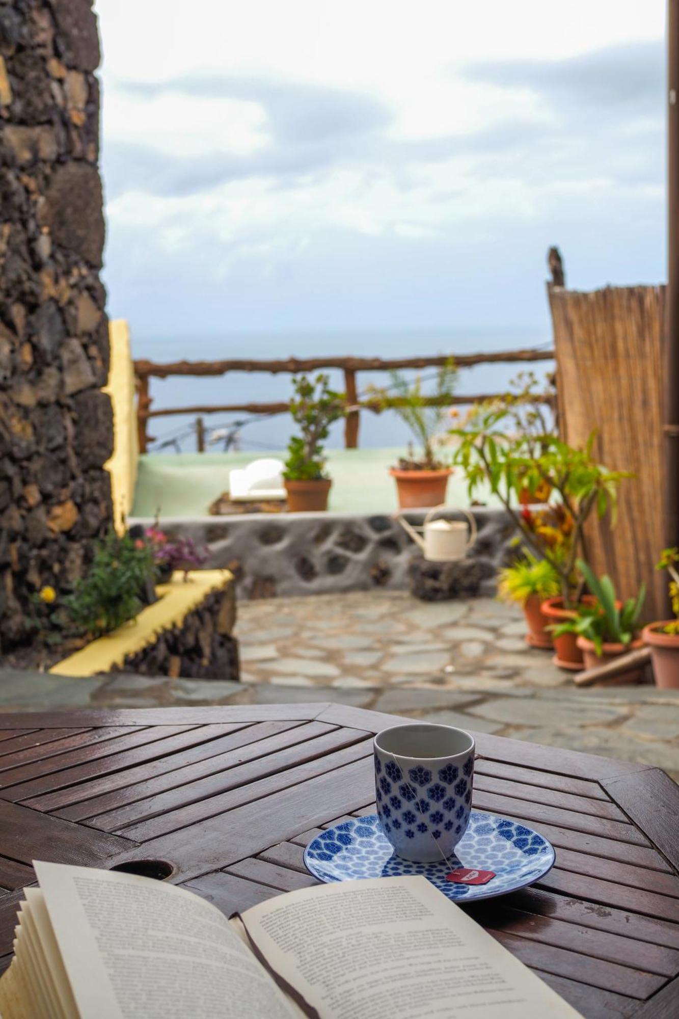 Casarte Villa Frontera Exterior photo