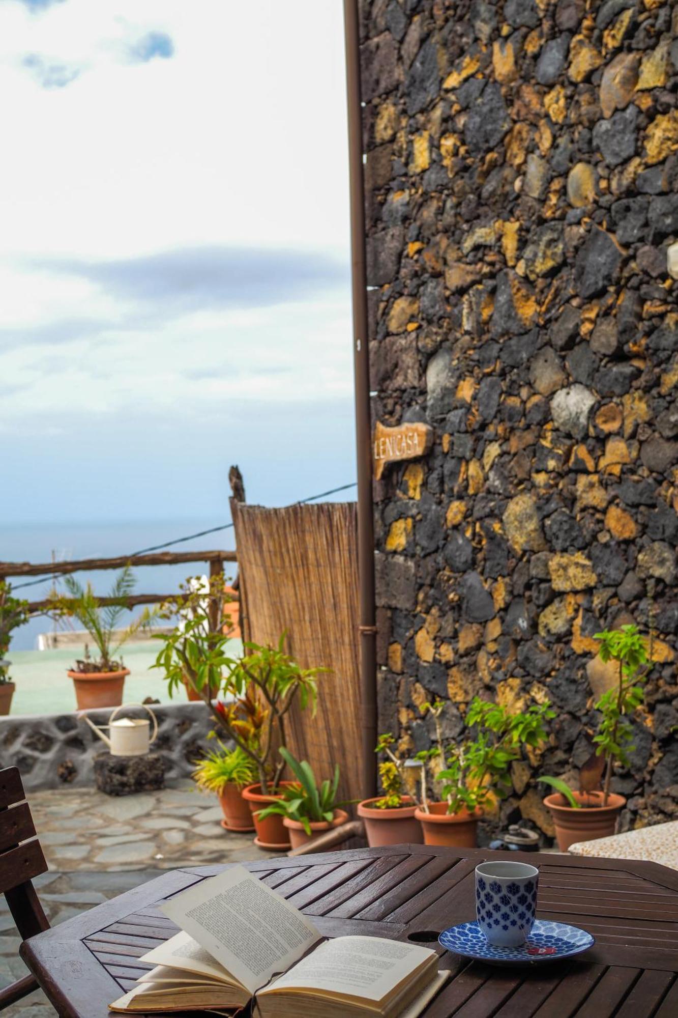Casarte Villa Frontera Exterior photo