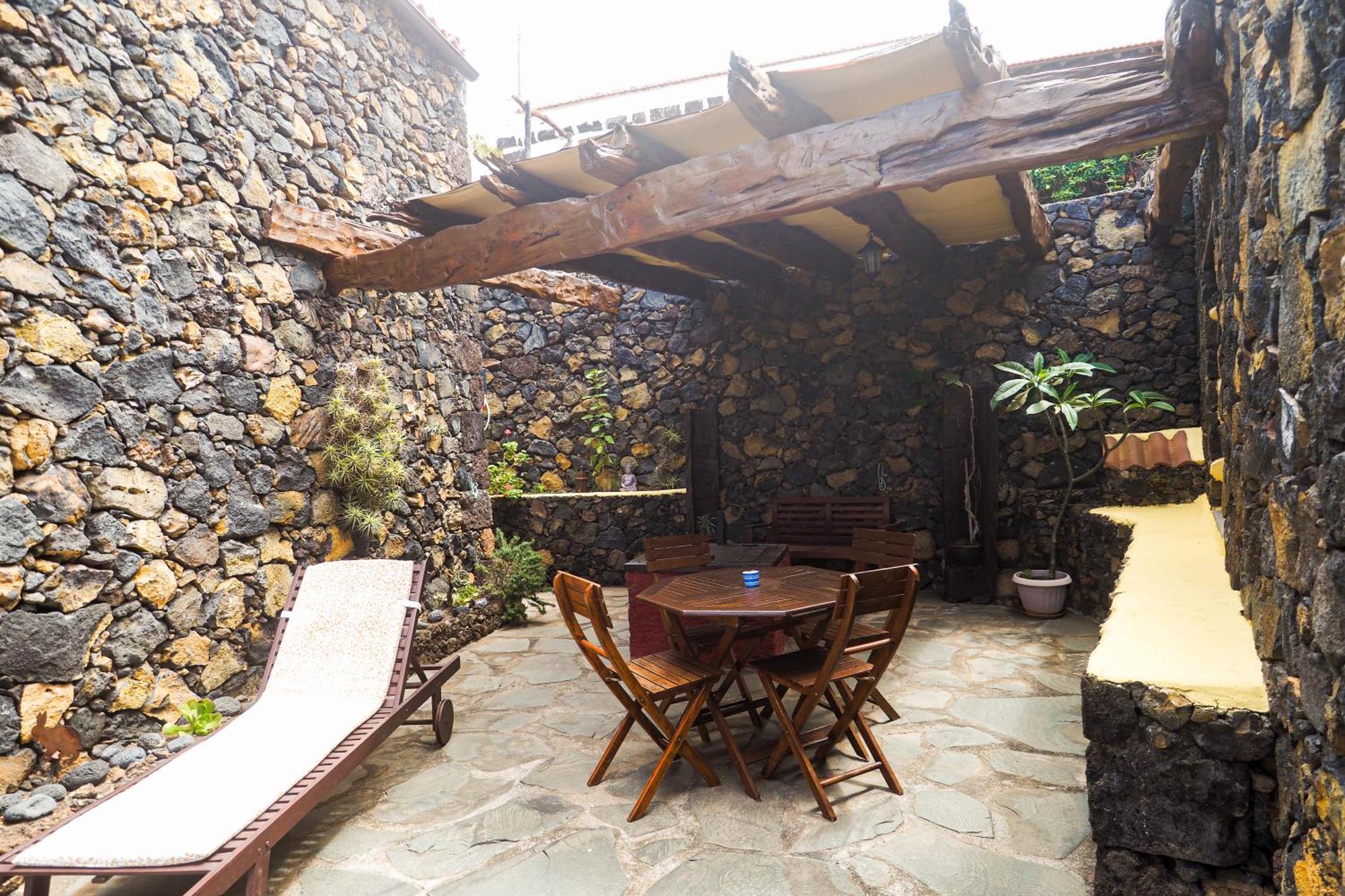 Casarte Villa Frontera Exterior photo