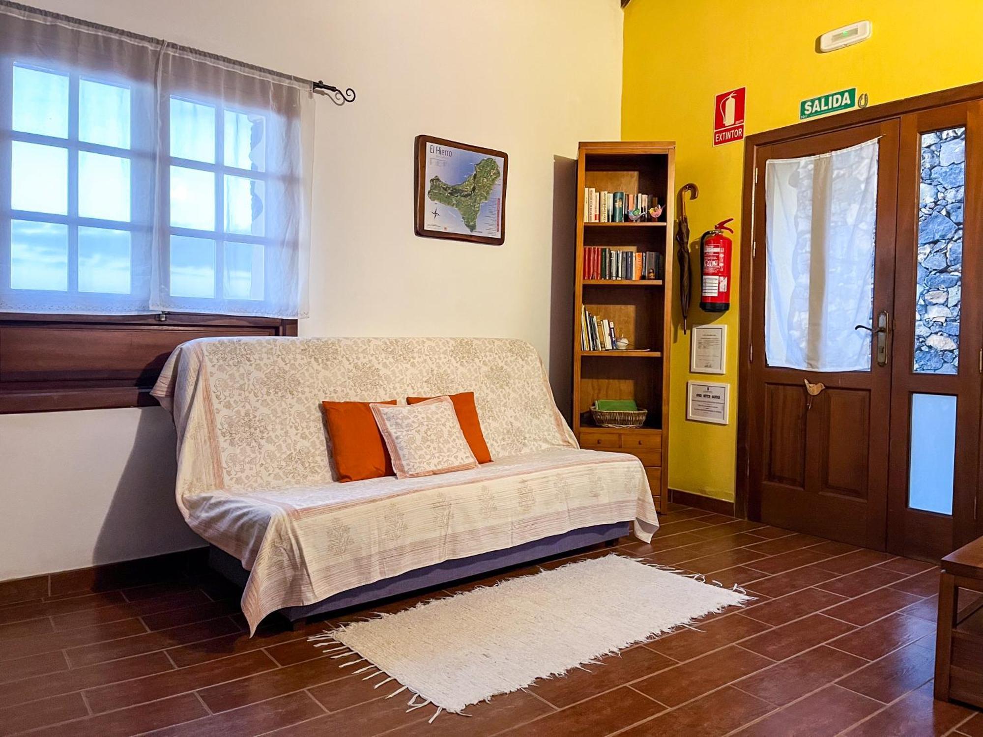 Casarte Villa Frontera Exterior photo