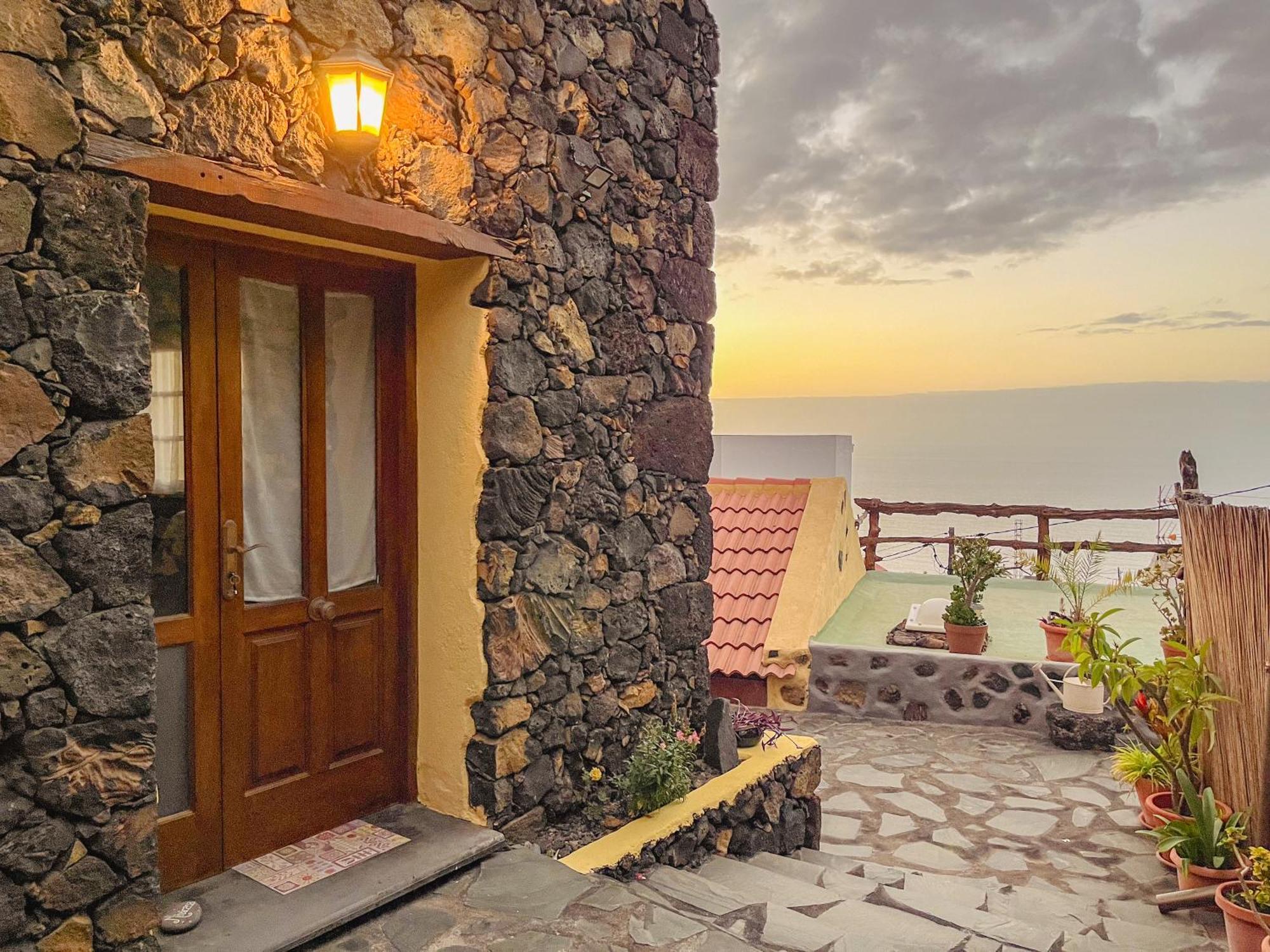 Casarte Villa Frontera Exterior photo